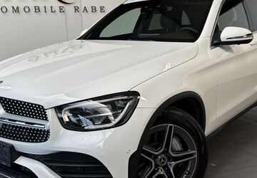 Mercedes-Benz GLC 300 94.750 km 35.749 &euro; Wardenburg 26203