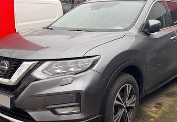 Nissan X-Trail 61.500 km 23.990 &euro; Oldenburg 26125