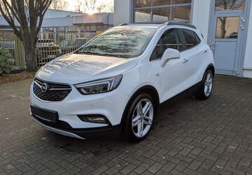Opel Mokka X 87.710 km 16.490 &euro; Oldenburg 26125