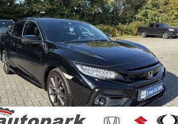 Honda Civic 51.300 km 18.990 &euro; Varel 26316