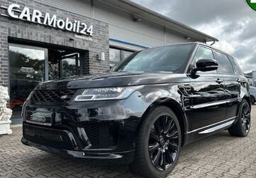 Land Rover Range Rover Sport 106.400 km 46.400 &euro; Rastede/ Wahnbek 26180