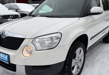 Skoda Yeti 256.400 km 6.499 &euro; Oldenburg 26129