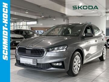 Gebrauchte Skoda Fabia