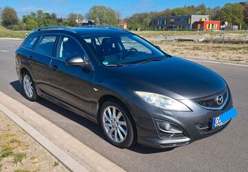 Mazda 6 335.000 km 2.150 &euro; Oldenburg 26127