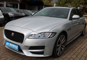 Jaguar XF 121.500 km 18.999 &euro; Oldenburg 26129