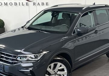 VW Tiguan 94.750 km 25.749 &euro; Wardenburg 26203