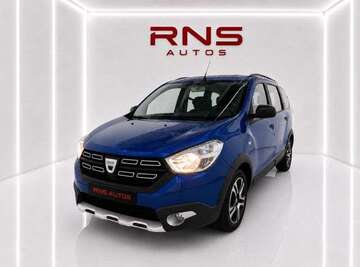 Gebrauchte Dacia Lodgy