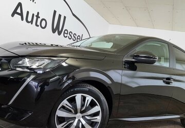 Peugeot 208 Active Pack LED Kamera APP Tempomat SHZ 16.750 km 13.990 &euro; Garrel 49681