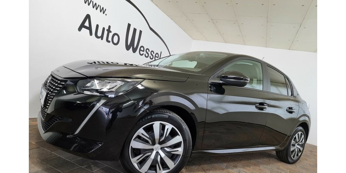 Peugeot 208 Active Pack LED Kamera APP Tempomat SHZ 16.750 km 13.990 &euro; Garrel 49681