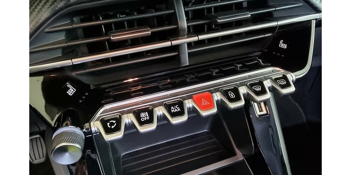 Peugeot 208 Active Pack LED Kamera APP Tempomat SHZ 16.750 km 13.990 &euro; Garrel 49681