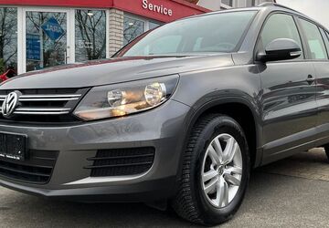VW Tiguan 87.330 km 11.600 &euro; Oldenburg 26125