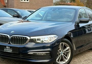 BMW 520 136.789 km 23.999 &euro; Oldenburg OT Etzhorn 26125