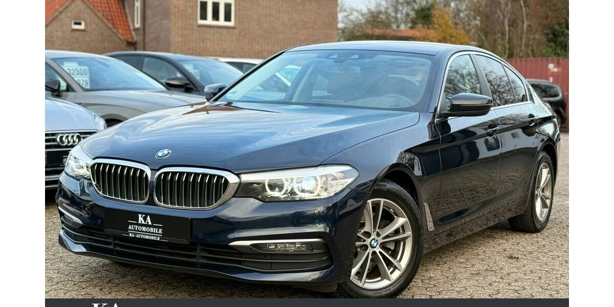 BMW 520 136.789 km 23.999 &euro; Oldenburg OT Etzhorn 26125