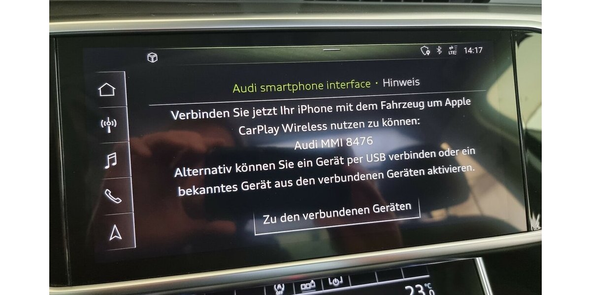 Audi A6 35 TDI LED Navi Virtuell Cockpit Leder Memory 99.600 km 29.450 &euro; Garrel 49681