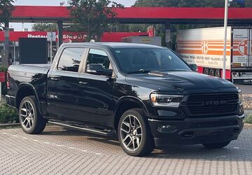 Dodge RAM 44.000 km 51.900 &euro; Rhauderfehn 26817