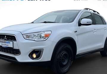 Mitsubishi ASX 130.800 km 10.990 &euro; Oldenburg 26135