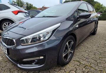 Kia ceed / Ceed 138.709 km 6.999 &euro; Metjendorf 26215
