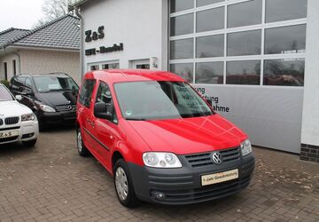 VW Caddy 228.300 km 4.444 &euro; Rastede 26180