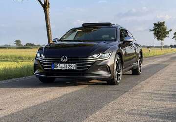 VW Arteon 94.000 km 32.500 &euro; Berne 27804
