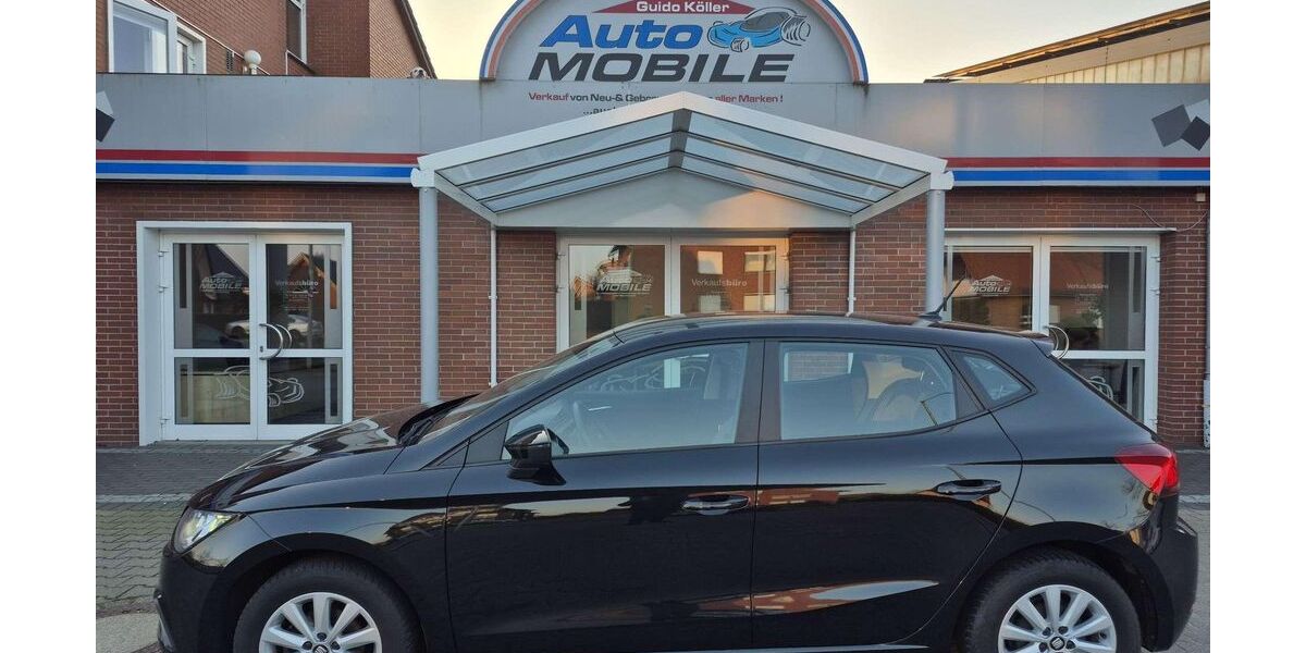 Seat Ibiza 64.000 km 11.900 &euro; Friesoythe 26169