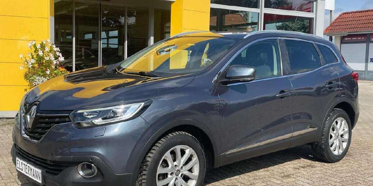 Renault Kadjar 68.400 km 12.400 &euro; Edewecht / Klein-Scharrel 26188