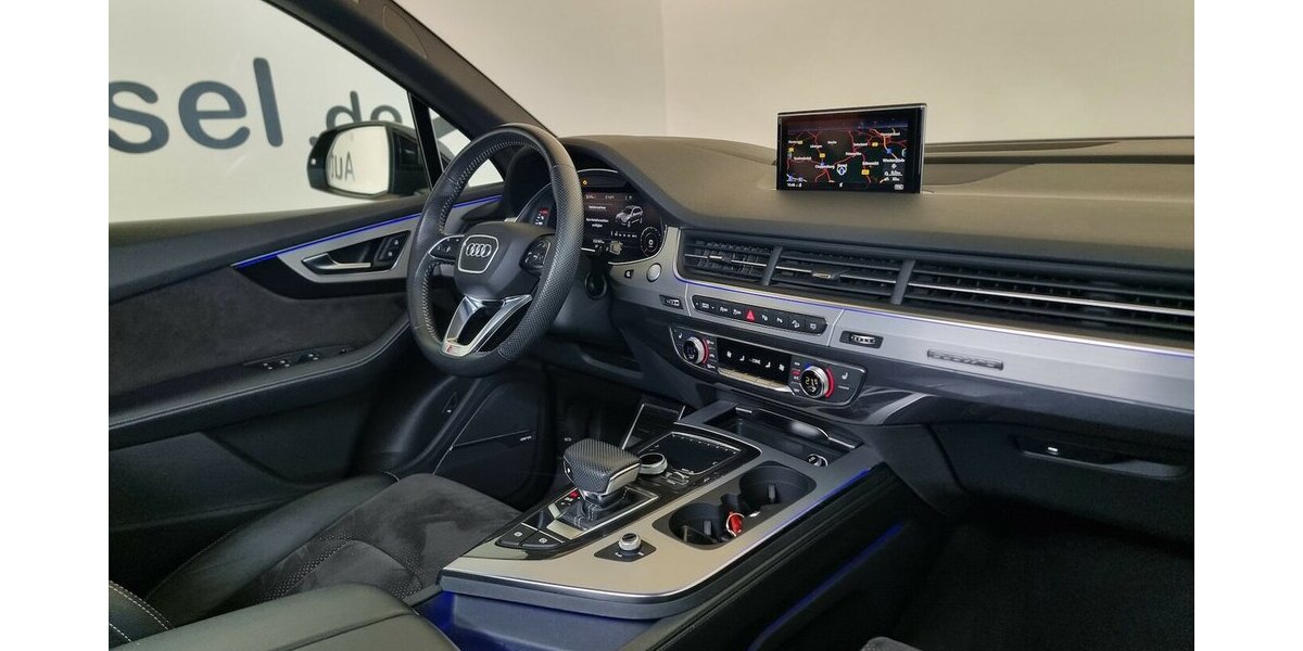 Audi Q7 50TDI qu S-Line Matrix Laser AHK Head-Up Luft 122.600 km 46.900 &euro; Garrel 49681