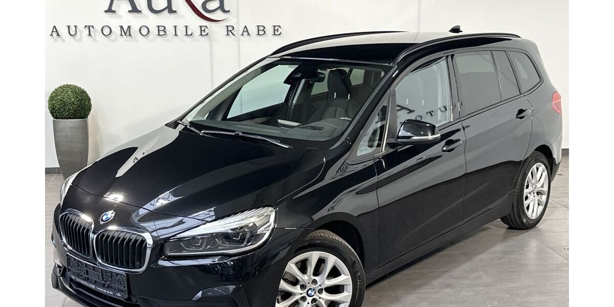 BMW 218 Gran Tourer 99.450 km 19.989 &euro; Wardenburg 26203
