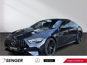 Gebrauchte Mercedes-Benz AMG GT