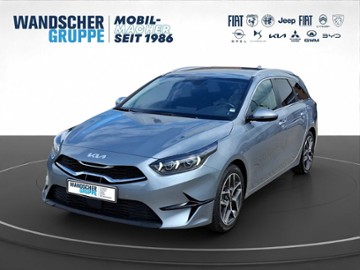 Gebrauchte Kia Ceed