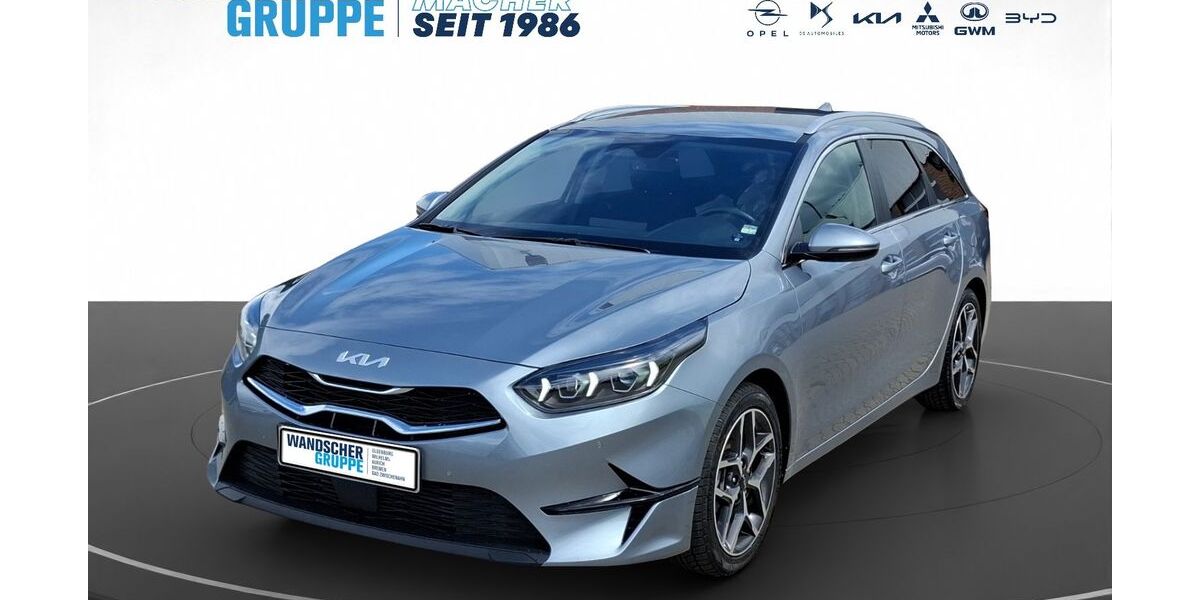 Kia ceed Sportswagon 9.040 km 23.990 &euro; Oldenburg 26135