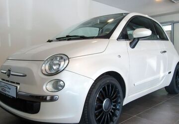 Fiat 500 142.250 km 4.999 &euro; Oldenburg 26125