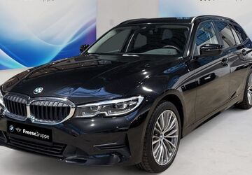 BMW 320 142.607 km 22.290 &euro; Oldenburg 26135