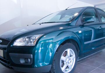 Ford Focus 110.000 km 4.499 &euro; Oldenburg 26125