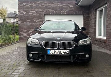 BMW 520 188.000 km 8.000 &euro; Friesoythe 26169