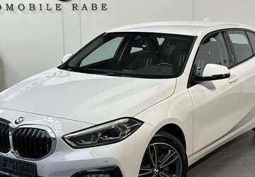BMW 118 74.880 km 22.449 &euro; Wardenburg 26203