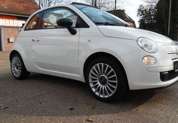 Fiat 500 83.212 km 6.490 &euro; Wardenburg OT Tungeln 26203