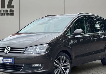 VW Sharan 121.660 km 21.999 &euro; Delmenhorst 27755