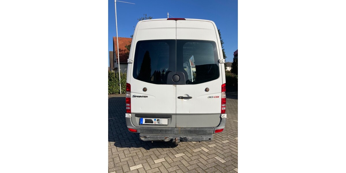 Mercedes-Benz Sprinter 288.300 km 11.500 &euro; Delmenhorst 27749