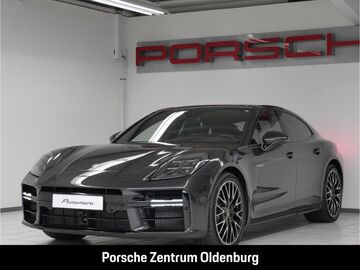 Gebrauchte Porsche Panamera