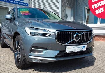 Volvo XC60 104.100 km 32.900 &euro; Augustfehn 26689
