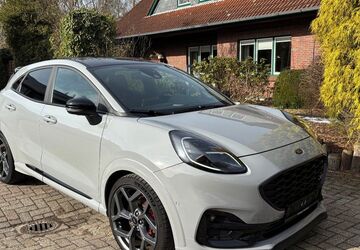Ford Puma 117.000 km 17.200 &euro; Varel-Dangastermoor 26316