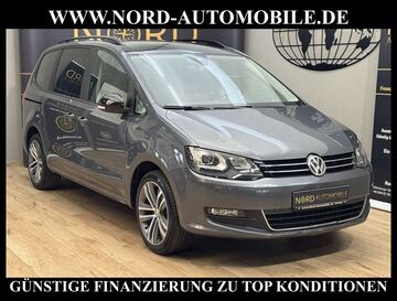 Gebrauchte VW Sharan