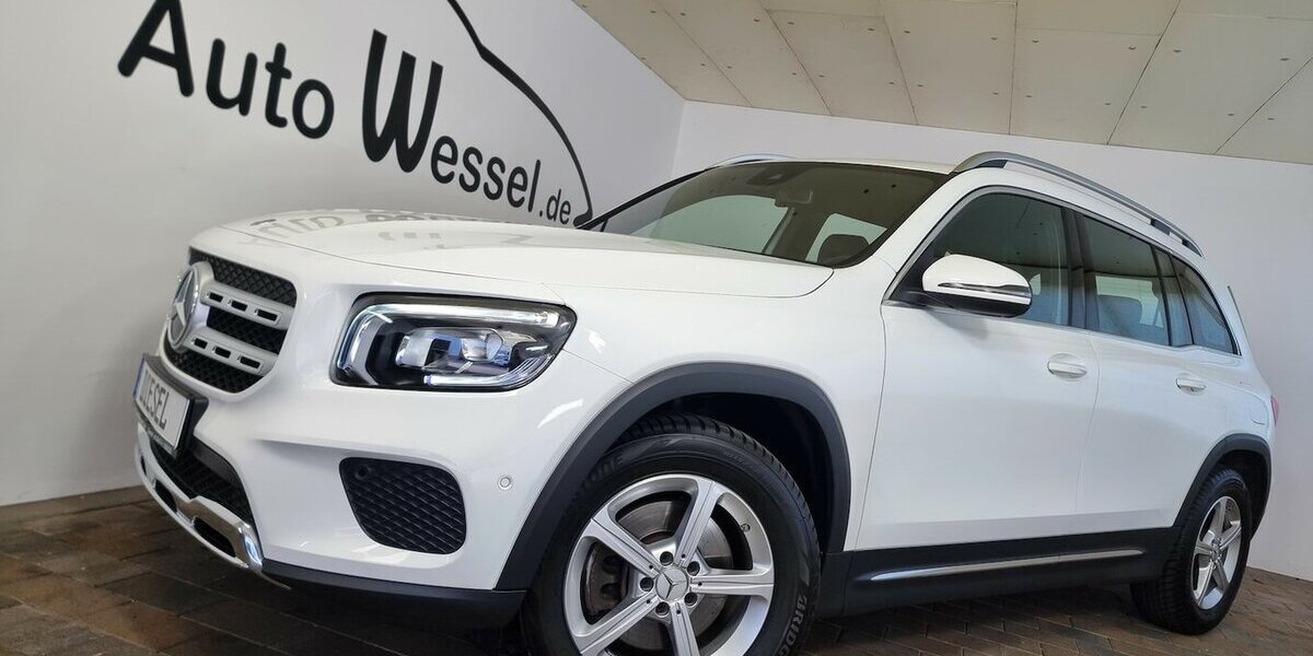Mercedes-Benz GLB 220 d Progressive LED AHK Kamera Tempomat 85.200 km 33.900 &euro; Garrel 49681