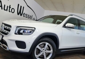 Mercedes-Benz GLB 220 d Progressive LED AHK Kamera Tempomat 85.200 km 36.990 &euro; Garrel 49681