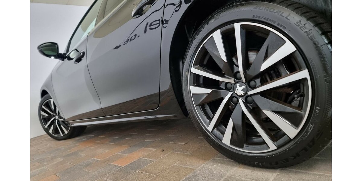 Peugeot 508 GT LED ACC Pano Sound Kamera Night Vision 108.800 km 22.990 &euro; Garrel 49681