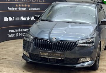 Skoda Fabia 23.284 km 15.490 &euro; Rastede/ Wahnbek 26180