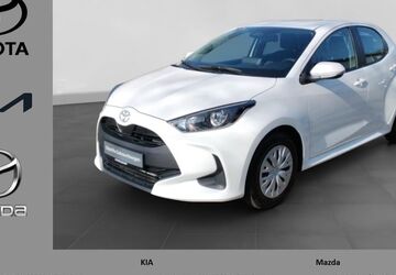 Toyota Yaris 25.316 km 19.950 &euro; Oldenburg 26125