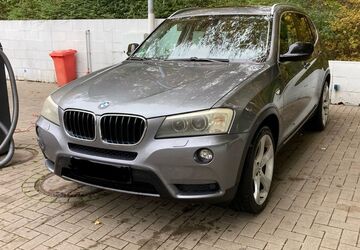 BMW X3 199.000 km 14.999 &euro; Oldenburg 26131