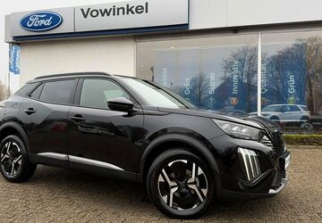 Peugeot 2008 13.889 km 23.895 &euro; Brake 26919