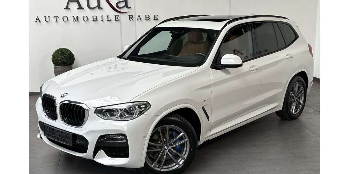 BMW X3 102.450 km 36.749 &euro; Wardenburg 26203